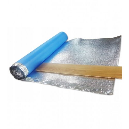 Master Izolacija alu 2mm Floor Protect 1x10m 501587 Slike