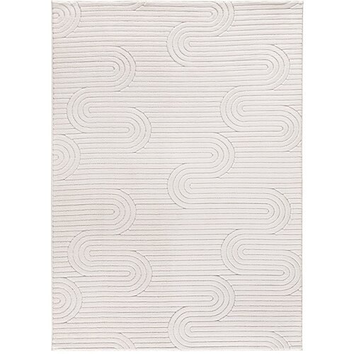 Universal Krem tepih 120x170 cm Estilo &amp;ndash; Slike