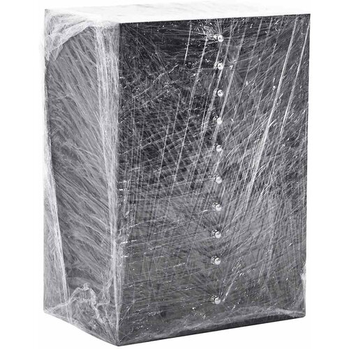 VidaXL rastezljiva folija 2 kom prozirna 23 &amp;mu;m 50 cm x 300 m Slike