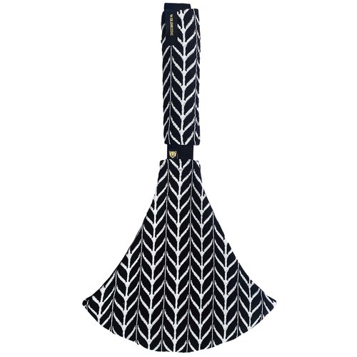 WILDRIDE ergonomska nosiljka za bebe do 20 kg premium collection feathers Slike