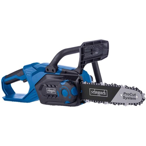 Scheppach Aku lančana testera IXES C-CS254-X - SOLO, 20V, 25.4cm Cene
