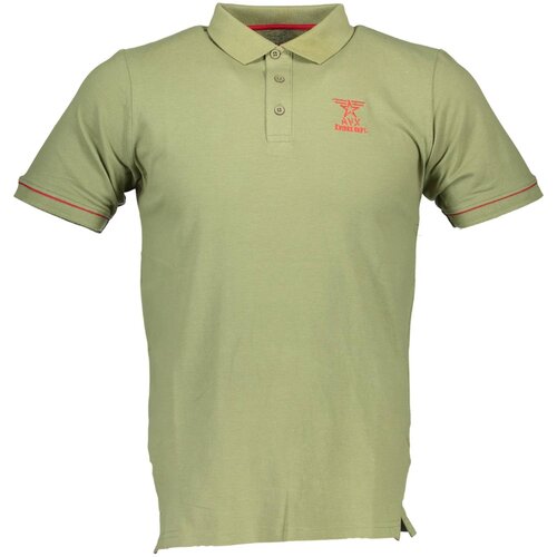 Avx avirex dept POLO SHORT SLEEVE MAN GREEN Cijene