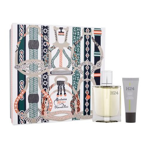 Hermes H24 Set parfumska voda 50 ml + krema za telo 20 ml za moške Cene