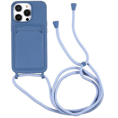 INORCO Ovitek, odporen proti udarcem za iPhone 14 Pro Max, tekoči silikonski ovitek za telefon proti padcem z režo za kartice, trak, (22035792) Slike