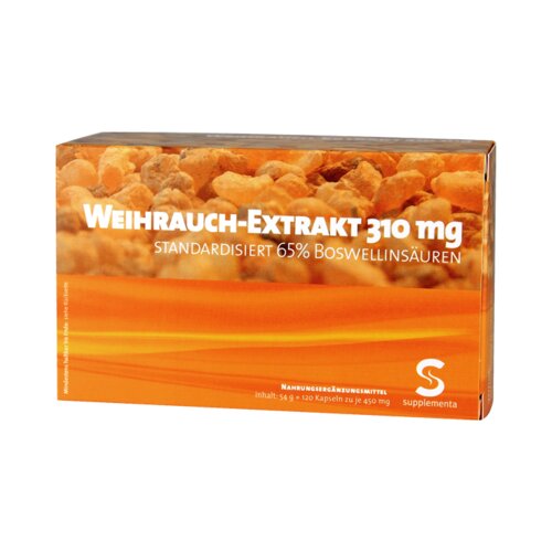 Supplementa sveto kadilo 65% kisline Boswellia Slike