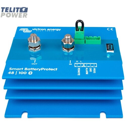 Victron Energy Victron Smart BatteryProtect BP 48-100 &ndash; 100A Pametna Za&scaron;tita Baterije za 48V Cene