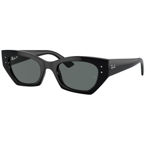Ray-ban Occhiali da Sole Zena RB4430 667781 Polarizzati Crna Slike