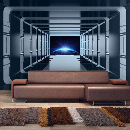  Tapeta - Galactic Gates 100x70 Slike