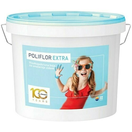  Unutarnja disperzijska boja Poliflor Extra Cijene