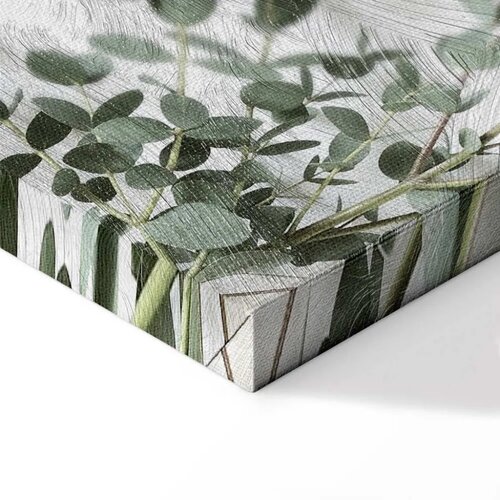  Slika - Eucalyptus Parvifolia (1 Part) Vertical 80x120 Slike