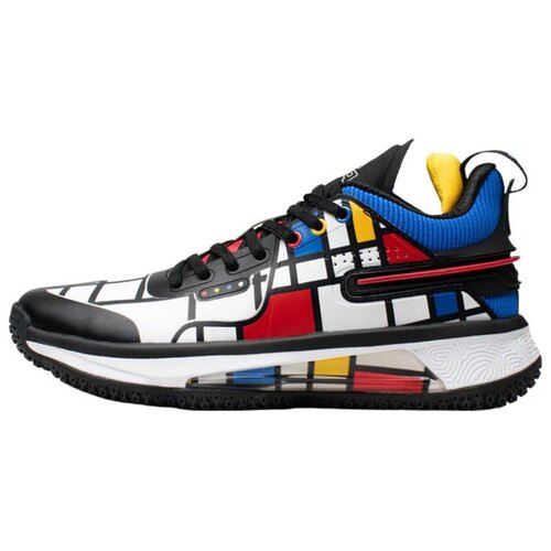 Peak Sport PEAK ko&amp;scaron;arka&amp;scaron;ke patike Flash 4.0, Mondrian dizajn Slike