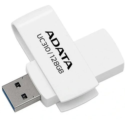  USB Flash 128 GB AData 3.2 UC310-128G-RWH Beli Cene