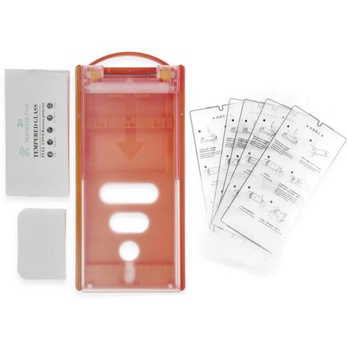  Alat za lepljenje stakala za Xiaomi Redmi Note 13 Pro Plus (set sa 5 stakala) Cene