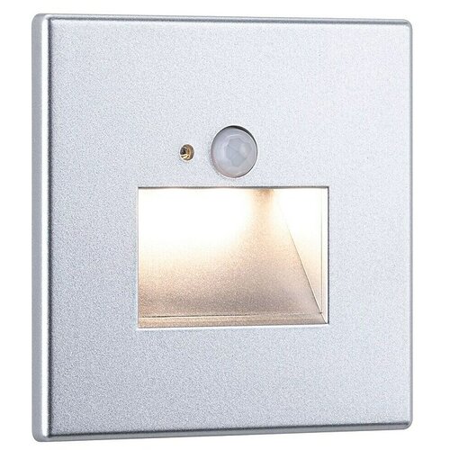PAULMANN 93134 - LED/1,2W Svetlo za stepeni&scaron;te sa senzorom EDGE 230V hrom Cene