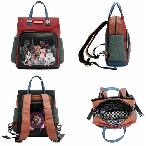  Torba nicole lee FY17072 family 115985 Slike