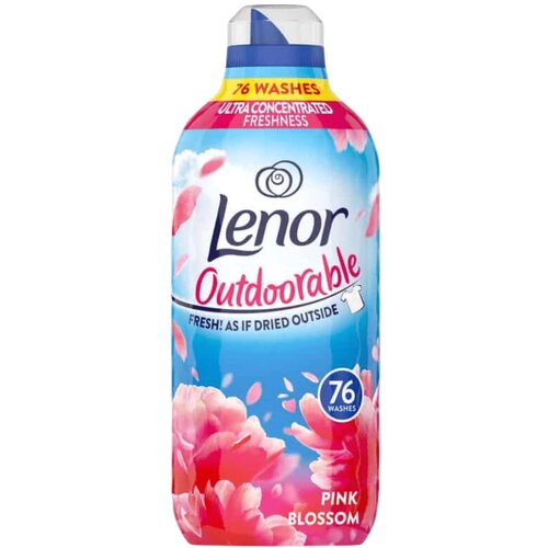 Lenor koncentrovani omekšivač za veš pink blossom outdoorable, 1064ml Cene