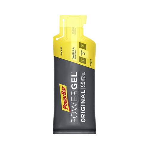 PowerBar powergel Original - Vanilija Slike