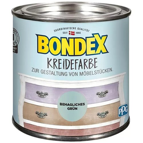 BONDEX Kredna barva (500 ml, zelena) Cene