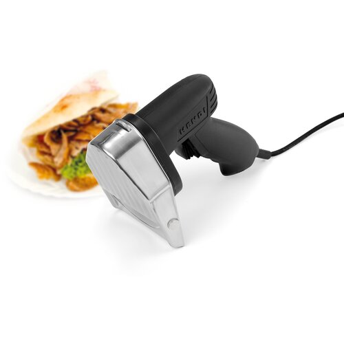  Električni Nož za Kebab, 230V/80W, (262x134x189mm) Cene