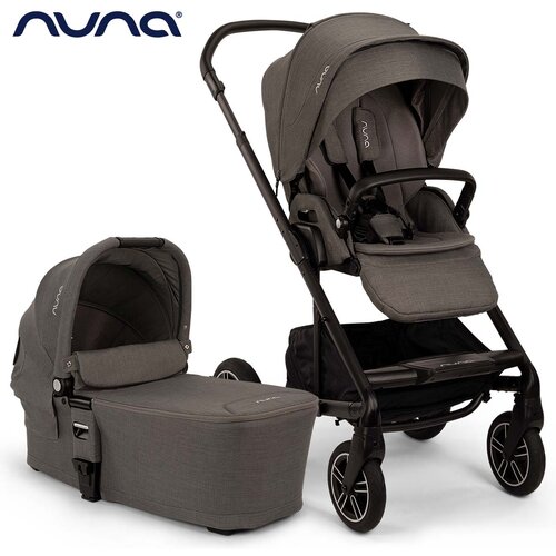Nuna® otroški voziček 2v1 mixx™ next thunder Cene