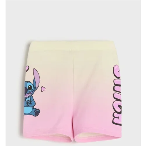 Sinsay Kratke hlače Stitch