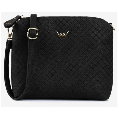 Vuch Crossbody torba Kismet Black Cene