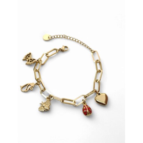 La Modeuse 74686_P176436 Gold Slike