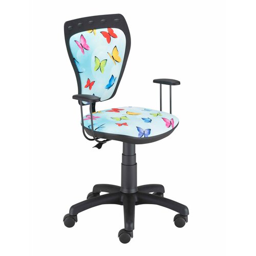 Nowy Styl dečija radna stolica Ministyle KandT Sky-Butterfly Slike