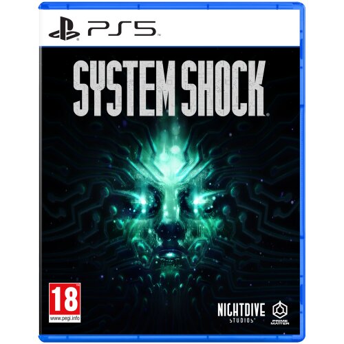 Prime Matter System Shock (5) Cijene