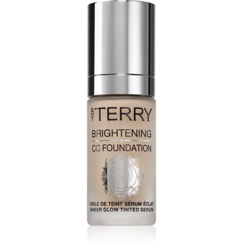 By Terry Brightening CC Foundation posvetlitvena CC krema z vlažilnim učinkom odtenek 30 ml Cene