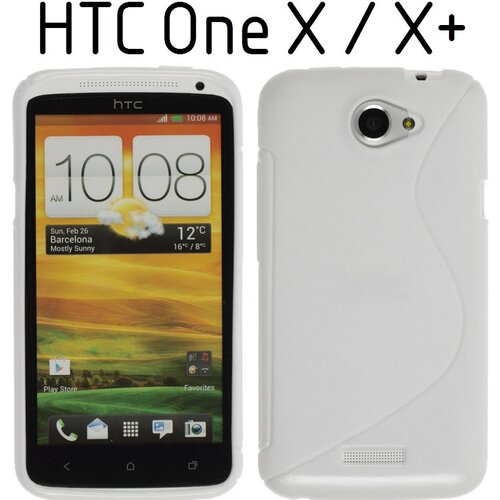  Gumijasti / gel etui za HTC One X / One X+ (več barv) Cene