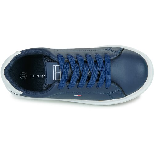 Tommy Hilfiger Nizke superge COOPER Modra Slike