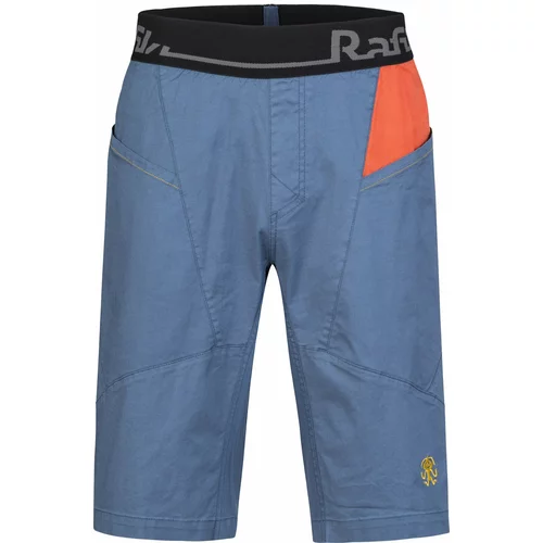 Rafiki Megos Man Shorts Ensign Blue/Clay XS Kratke hlače na prostem