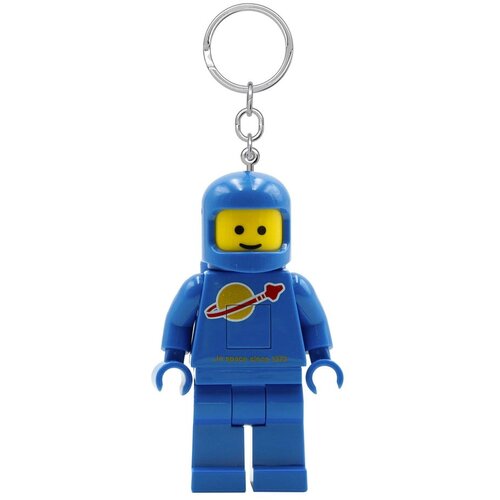 Lego Plavi privjesak za ključeve sa svjetlom Spaceman &amp;ndash; Slike