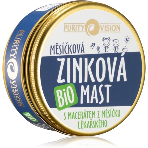 Purity Vision BIO Marigold ognjičevo cinkovo mazilo 70 ml Cene