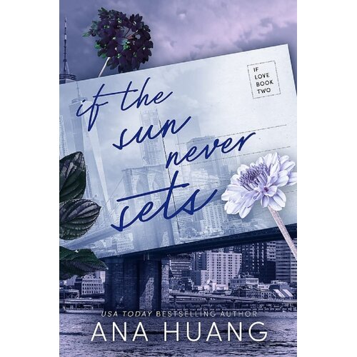 Hachette Ana Huang - If the Sun Never Sets Cene