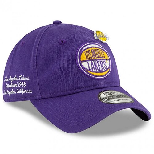 New Era Los Angeles Lakers 9TWENTY 2019 NBA Draft Authentics kapa Slike