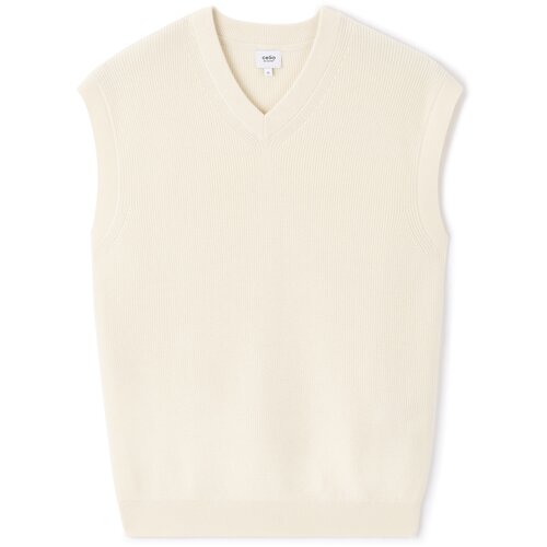 Celio Sleeveless Leausti Sweater - Men&amp;#039;s Slike