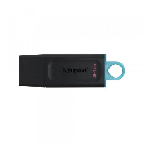 Kingston Flash USB 64gb 3.2 DT Exodia crni Slike
