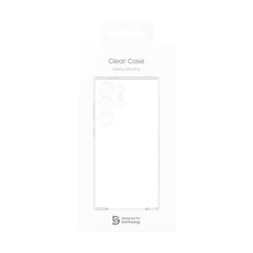 Samsung clear cover za S24 ultra Cene