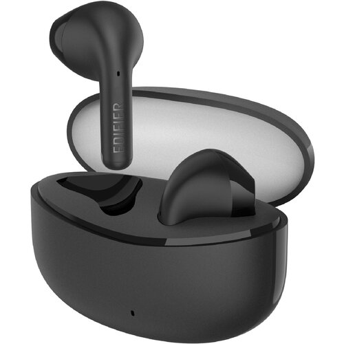 Edifier X2s prave brezžične slušalke, bluetooth 5.3, 13 mm dinamični gonilniki, lahki, ai odpravljanje okoljskega hrupa, zvok po meri, odporni na vodo in prah IP54, črni, (21629485) Cene