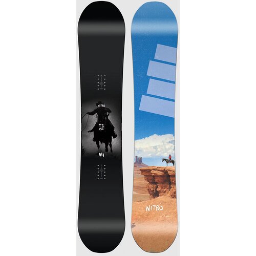 Nitro T1 2025 Snowboard uni Cene
