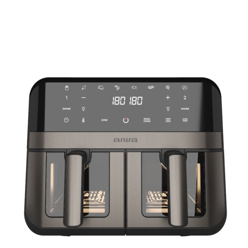 Aiwa cvrtnik na vroč zrak FUTAGO - AFR-9000, 9l (2x4.5l), (5000011679) Slike