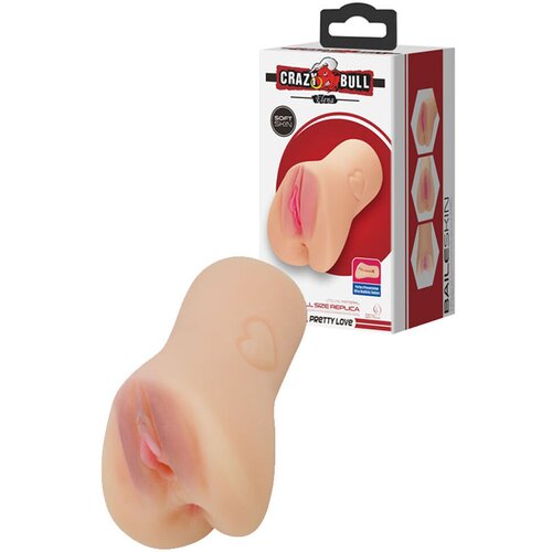  Masturbator Crazy bull Elena, 14.5cm Slike