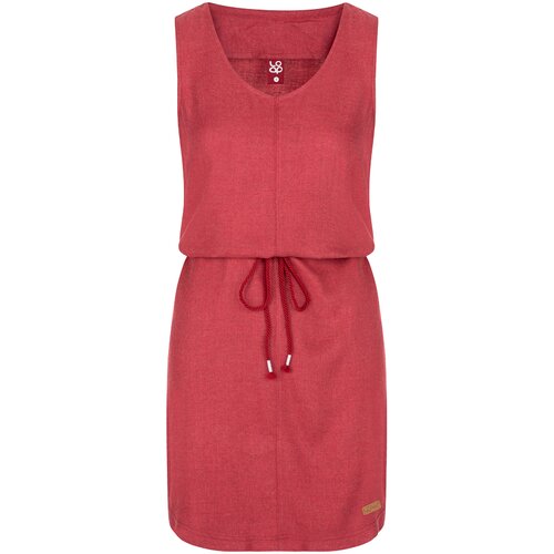 LOAP Women's dress NECLA Red Cene