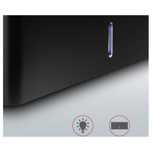 Axagon ADSA-SN docking station, USB 3.0, 1x 2.5&amp;amp;quot,/3.5&amp;amp;quot, SSD/HDD, SATA 6, crna AXAGON ADSA-SN priključna stanica tvrdog diska Slike