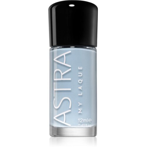 Astra Make-up My Laque 5 Free dolgoobstojen lak za nohte odtenek 71 Zephyraqua 12 ml Cene