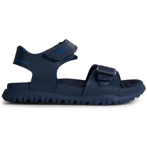 Geox sandal J35HMA j sandal fusbetto b. a C4002 000BC f modra 30