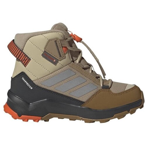 Adidas Visoke superge Terrex AX4R Climawarm+ MID Kostanjeva Slike