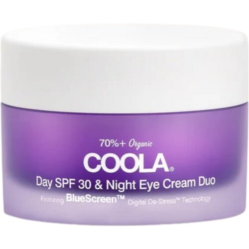Coola Day SPF 30 & Night Eye Cream Duo - 30 ml Cene
